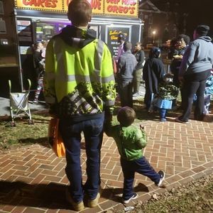 Meet your Posher, Damian